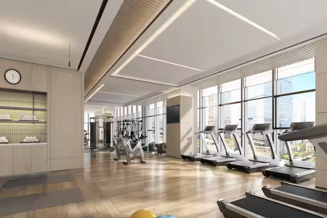 DoubleTree by Hilton Zhengzhou East 14/41