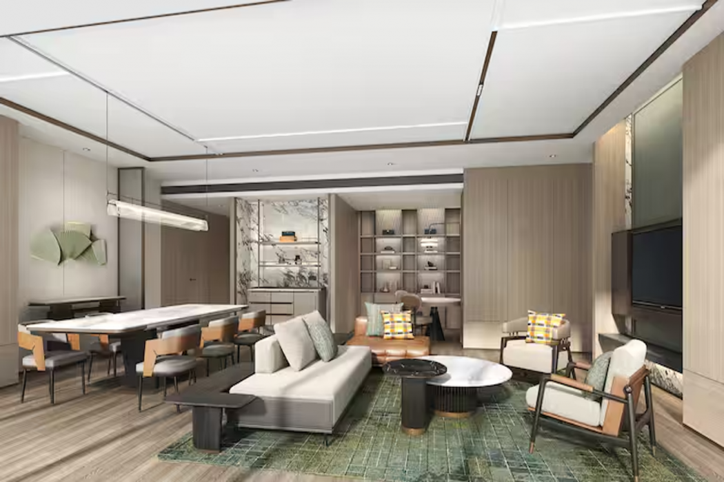 DoubleTree by Hilton Zhengzhou East 12/41