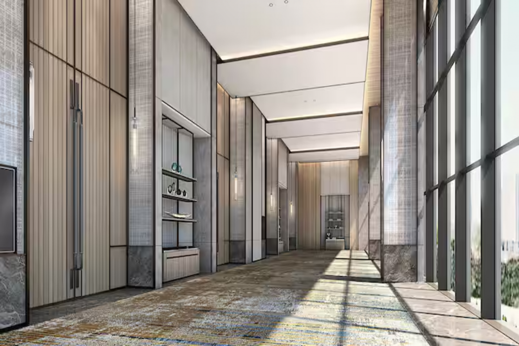 DoubleTree by Hilton Zhengzhou East 16/41