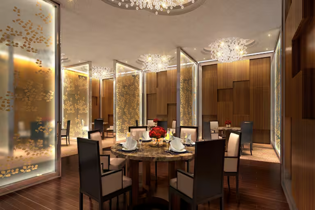 Hilton Harbin Exhibition Center 11/30