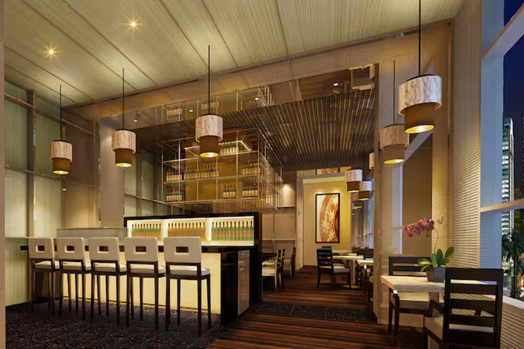 Hilton Harbin Exhibition Center 13/30