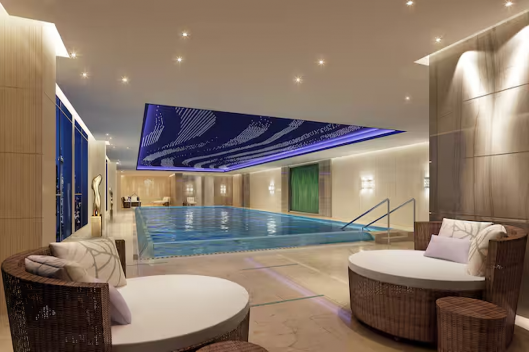 Hilton Harbin Exhibition Center 14/30