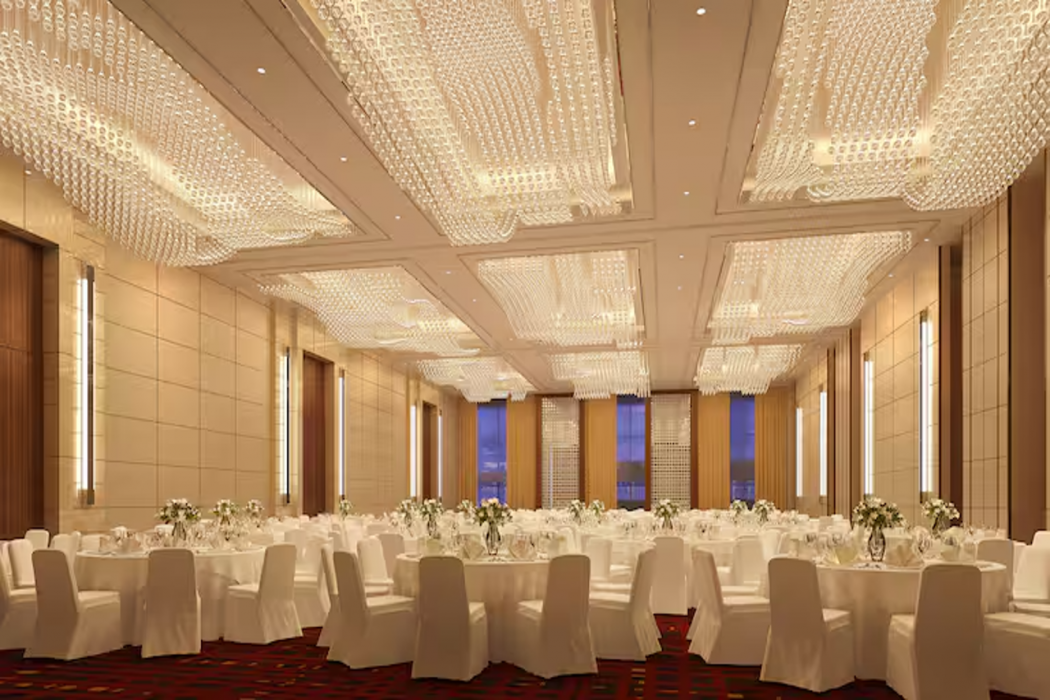 Hilton Harbin Exhibition Center 10/30