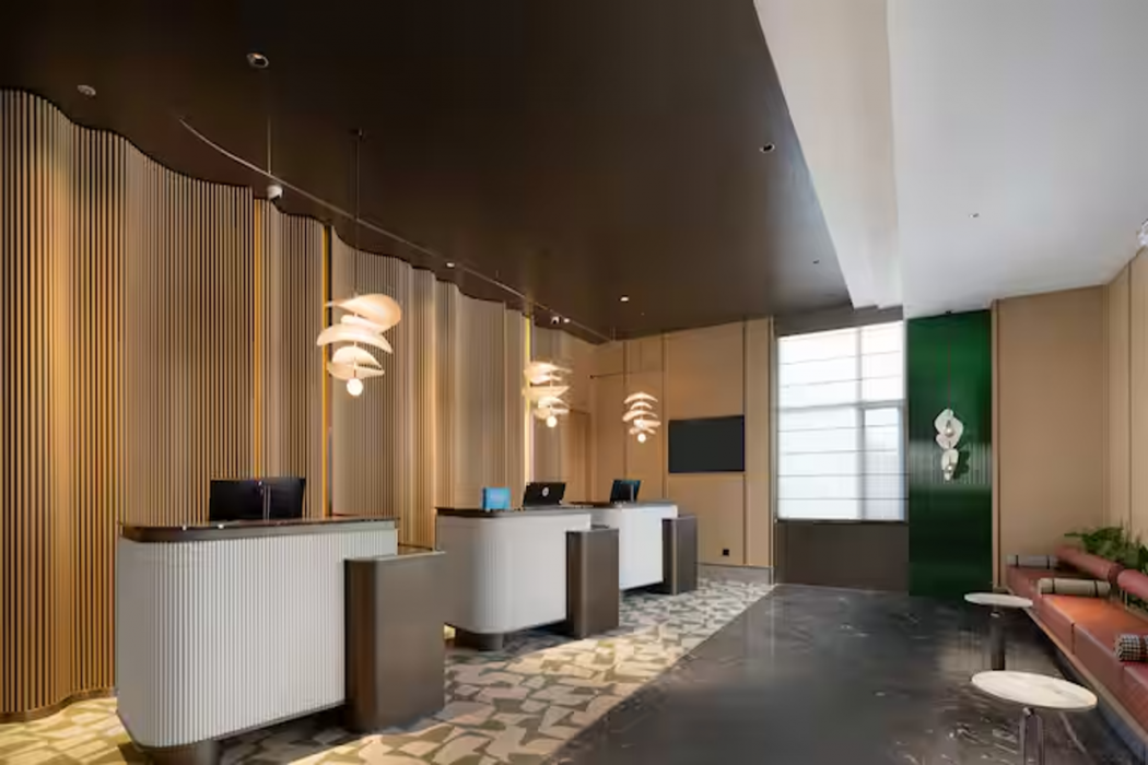 Hilton Garden Inn Harbin Haxi 6/32