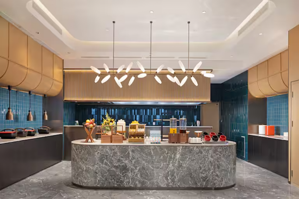 Hilton Garden Inn Harbin Haxi 19/32