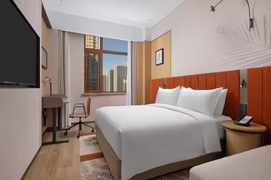 Hilton Garden Inn Harbin Haxi 13/32