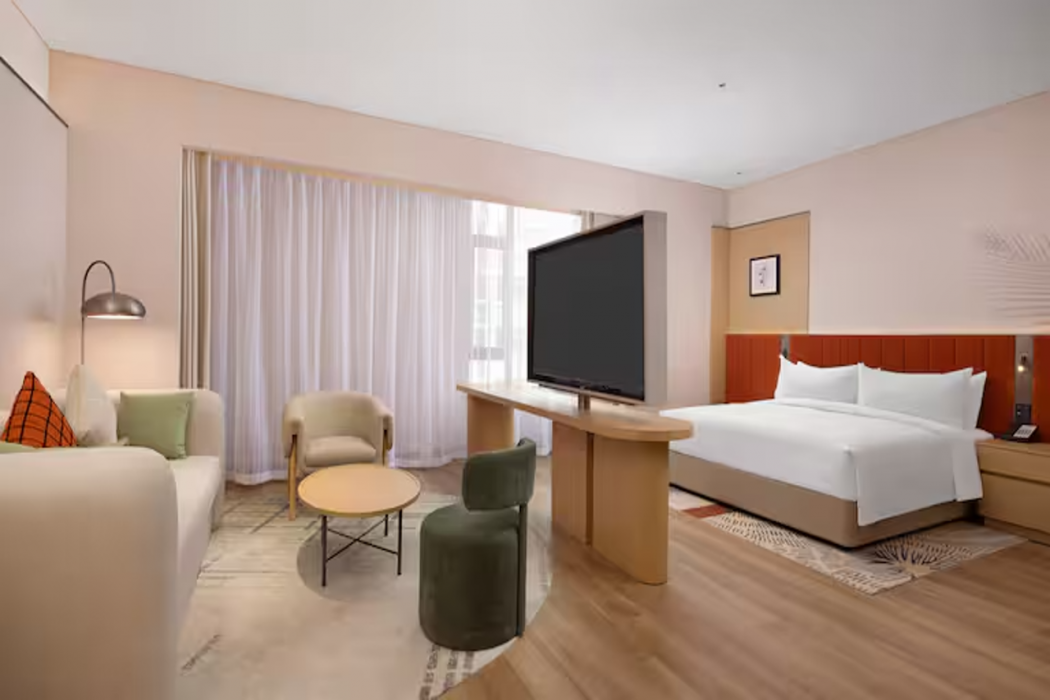 Hilton Garden Inn Harbin Haxi 14/32
