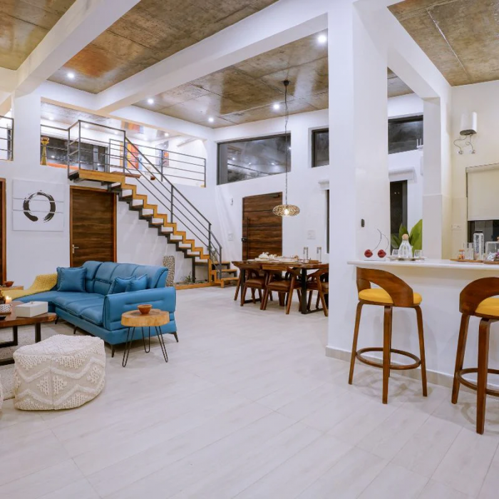 Room at Larisa Resort - Mountains and Martini, Tehri