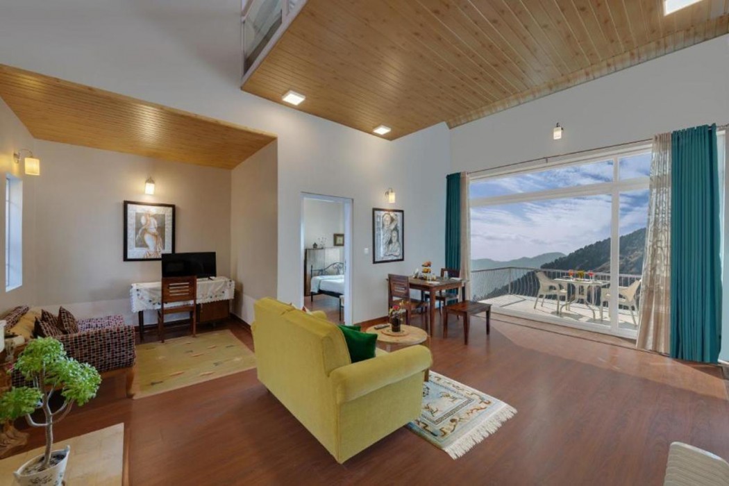 Larisa Resort Mussoorie 11/58