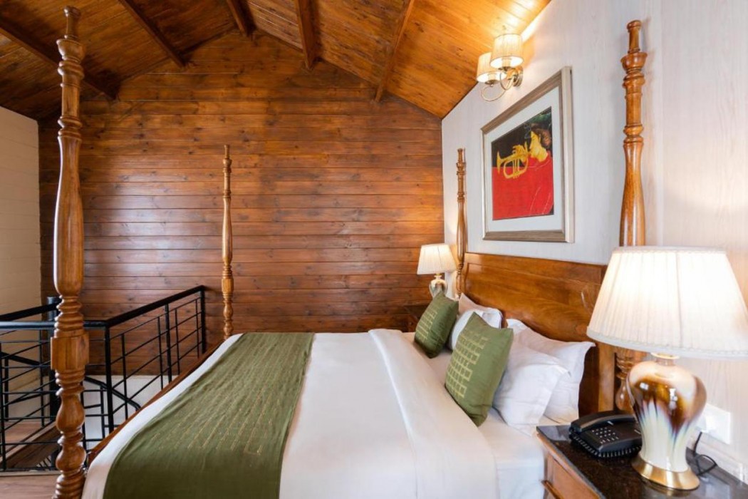 Larisa Resort Mussoorie 12/58