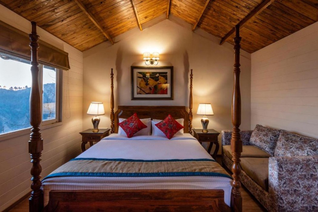 Larisa Resort Mussoorie 9/58