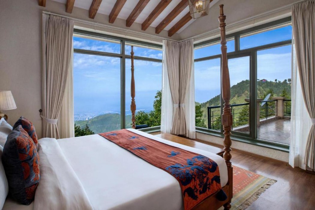 Larisa Resort Mussoorie 14/58