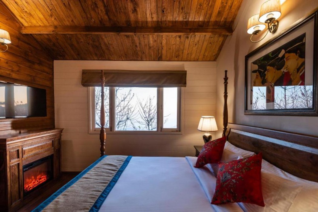 Larisa Resort Mussoorie 10/58