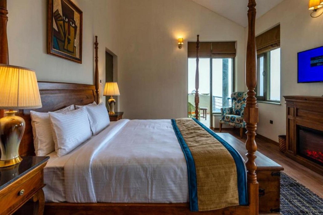 Larisa Resort Mussoorie 13/58