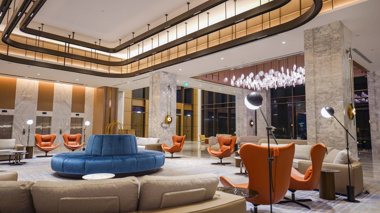 Crowne Plaza Al Jubail by IHG 2/49