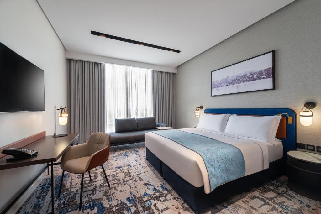 Crowne Plaza Al Jubail by IHG 10/49
