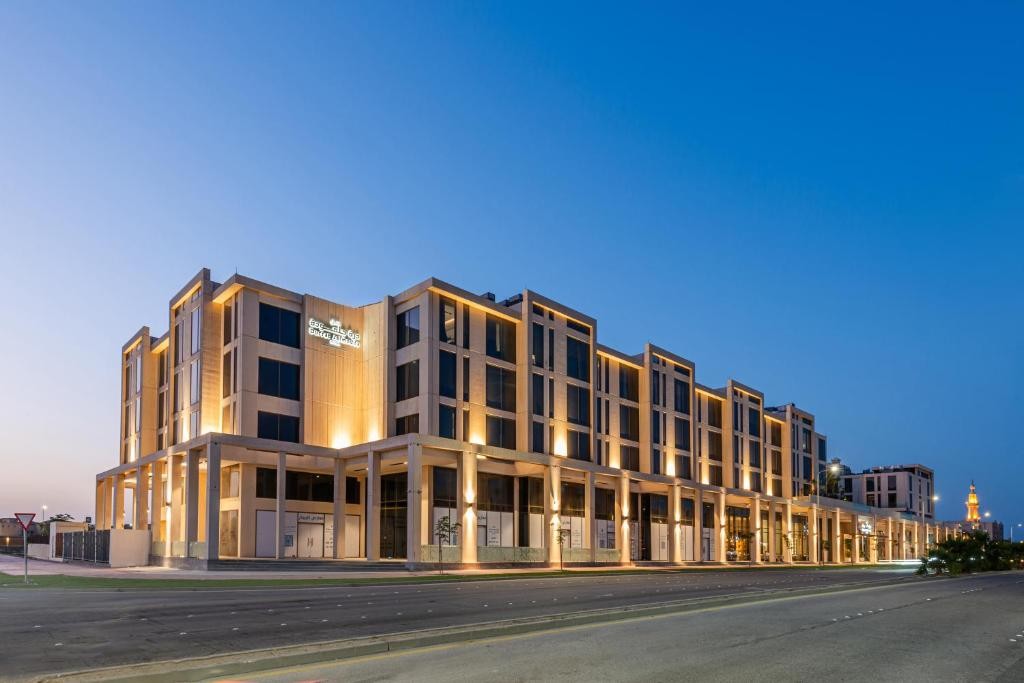 Crowne Plaza Al Jubail by IHG 1/49