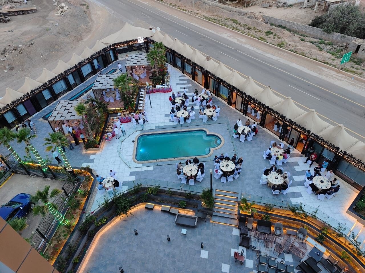 فندق تاج الوجه(Taj Al-Wajh Hotel) 7/32