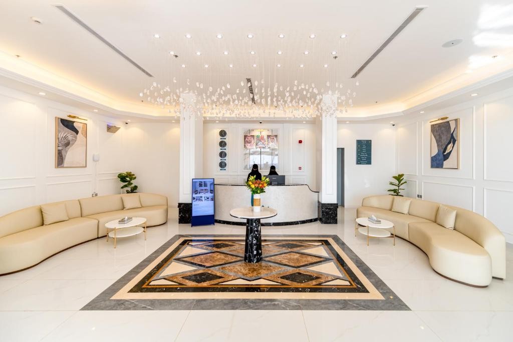 Lobby at Neema Hotel Al Wajh, Al Wajh