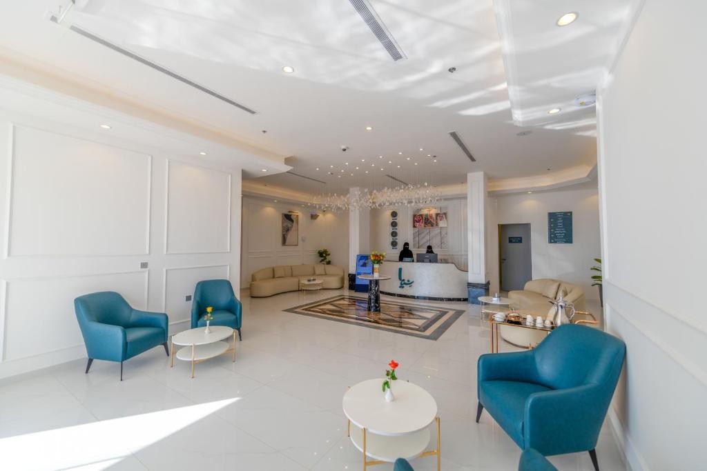 Lobby at Neema Hotel Al Wajh, Al Wajh