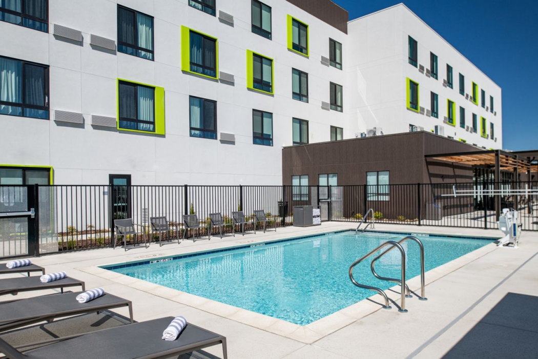 Courtyard by Marriott Modesto North 19/28