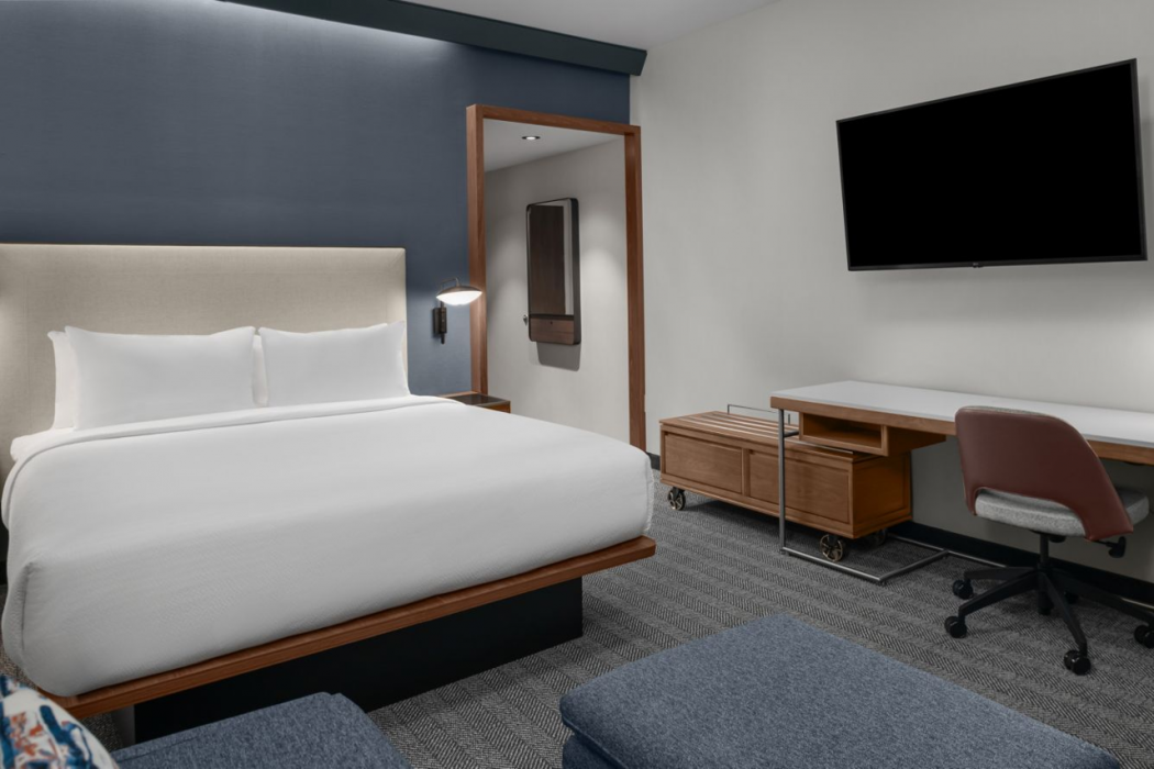 Courtyard by Marriott Modesto North 7/28