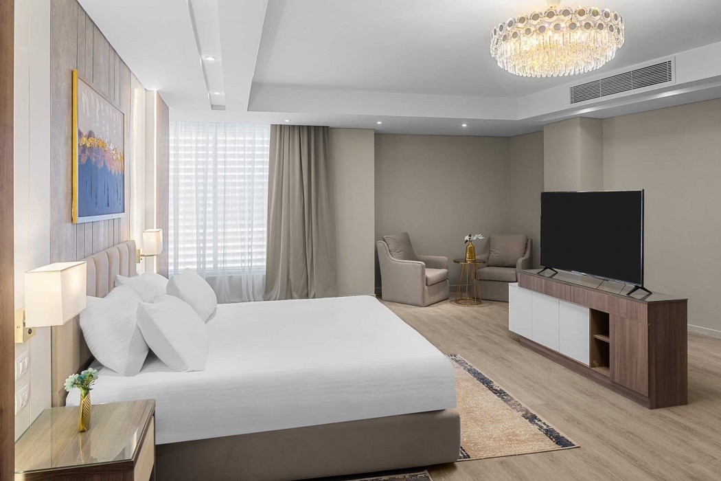 Gewan Palace Resort New Alamein 14/78