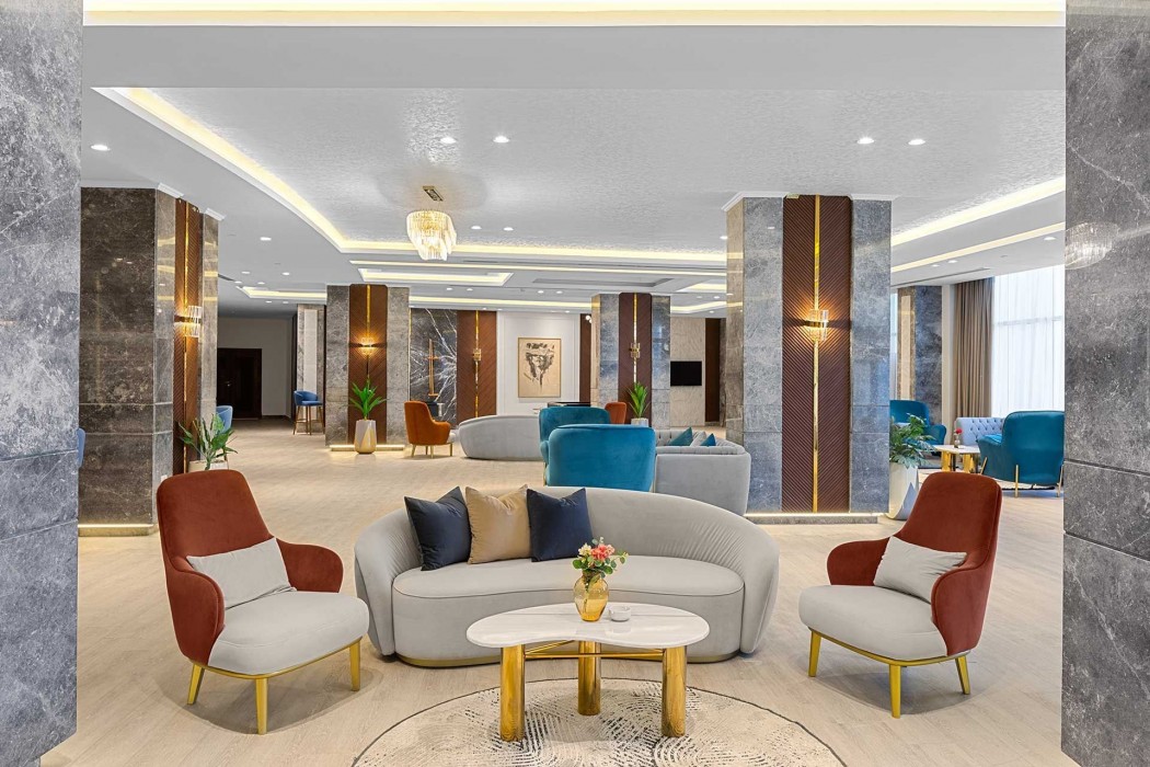 Gewan Palace Resort New Alamein 7/78