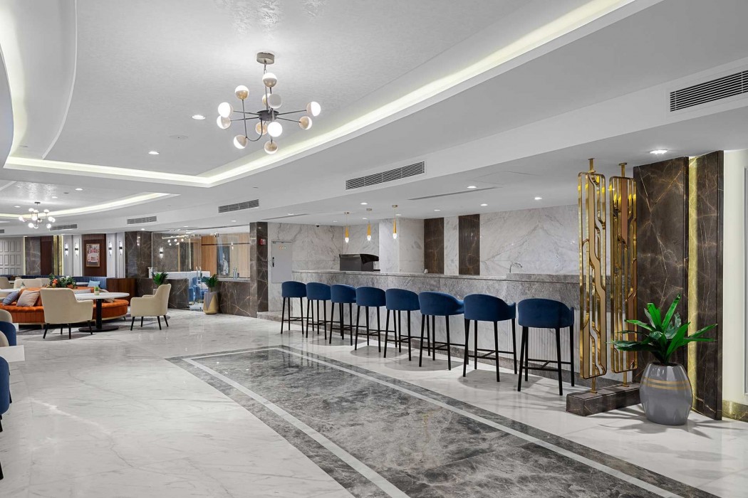 Gewan Palace Resort New Alamein 40/78