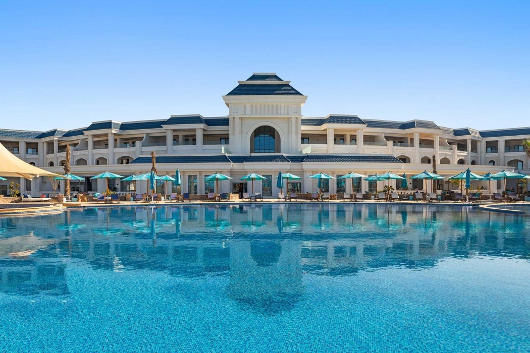 Gewan Palace Resort New Alamein 1/78