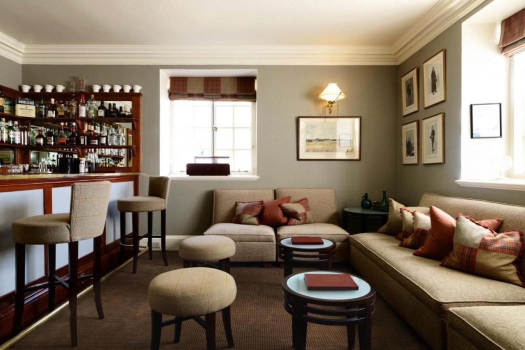 Greywalls Hotel and Chez Roux 18/61
