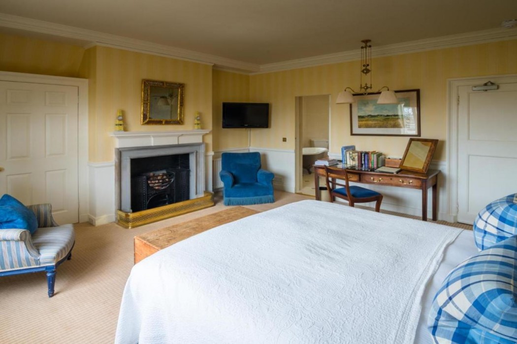 Greywalls Hotel and Chez Roux 14/61