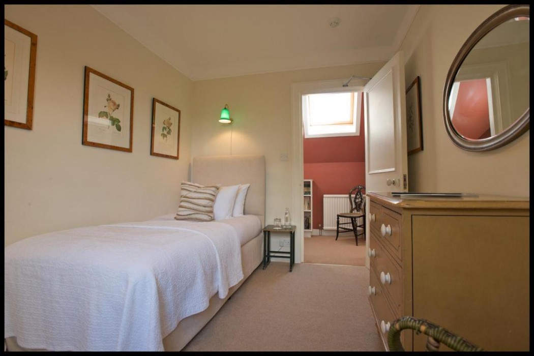 Greywalls Hotel and Chez Roux 7/61