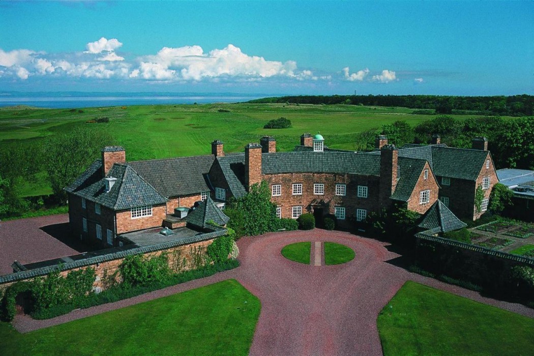 Greywalls Hotel and Chez Roux 1/61