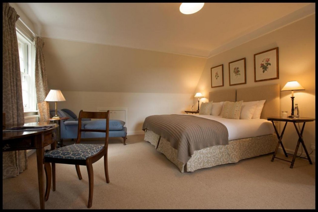 Greywalls Hotel and Chez Roux 6/61