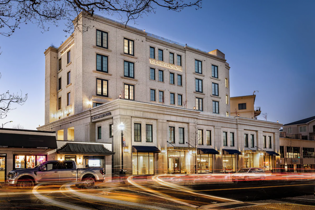 The Shepherd Hotel Downtown Clemson image