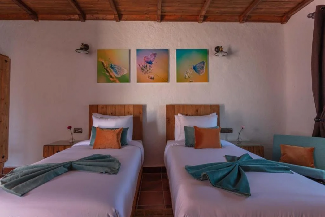 Hotel El Cortijo Spa 7/58