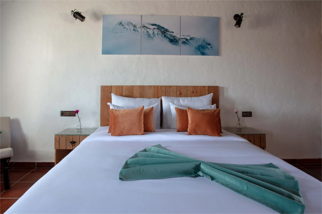 Hotel El Cortijo Spa 9/58