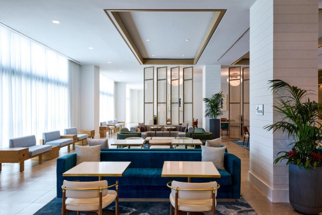 Palmetto Marriott Resort & Spa 11/17