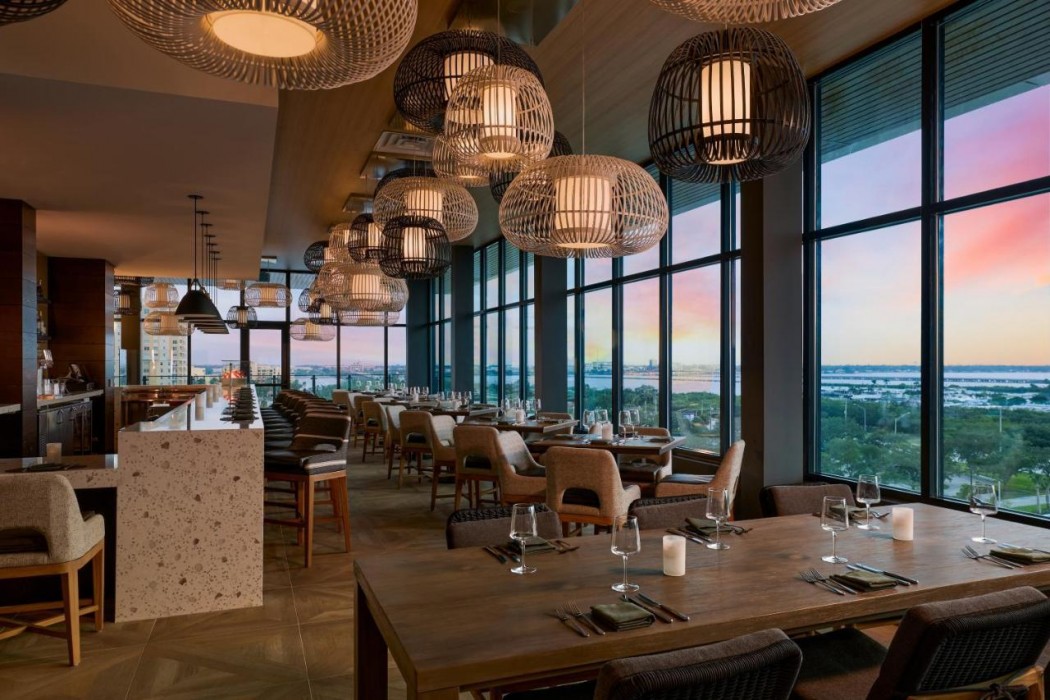 Palmetto Marriott Resort & Spa 13/17