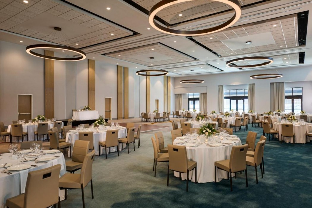 Palmetto Marriott Resort & Spa 14/17