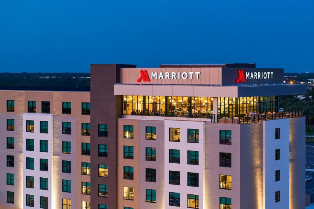 Palmetto Marriott Resort & Spa 1/17