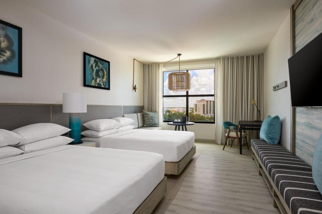 Palmetto Marriott Resort & Spa 6/17