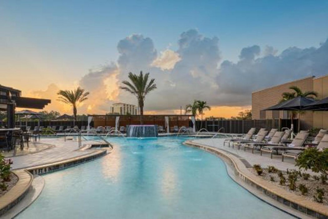 Palmetto Marriott Resort & Spa 16/17
