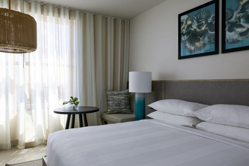 Palmetto Marriott Resort & Spa 5/17