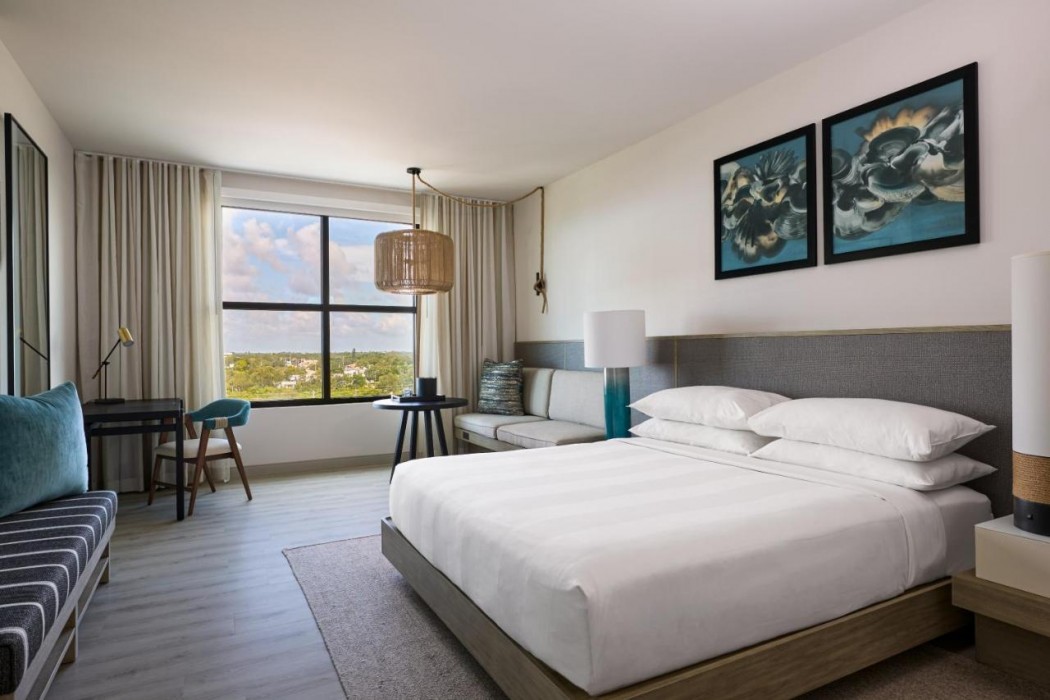 Palmetto Marriott Resort & Spa 7/17