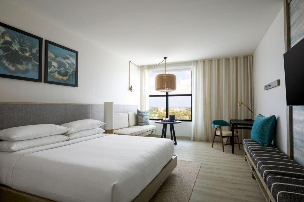 Palmetto Marriott Resort & Spa 8/17