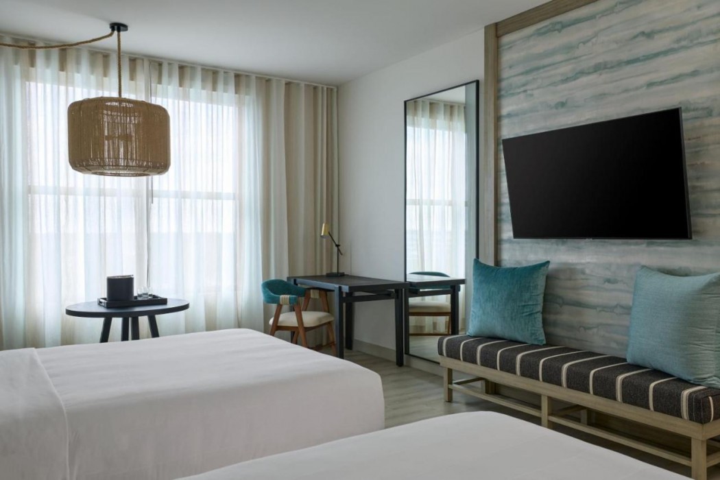 Palmetto Marriott Resort & Spa 9/17