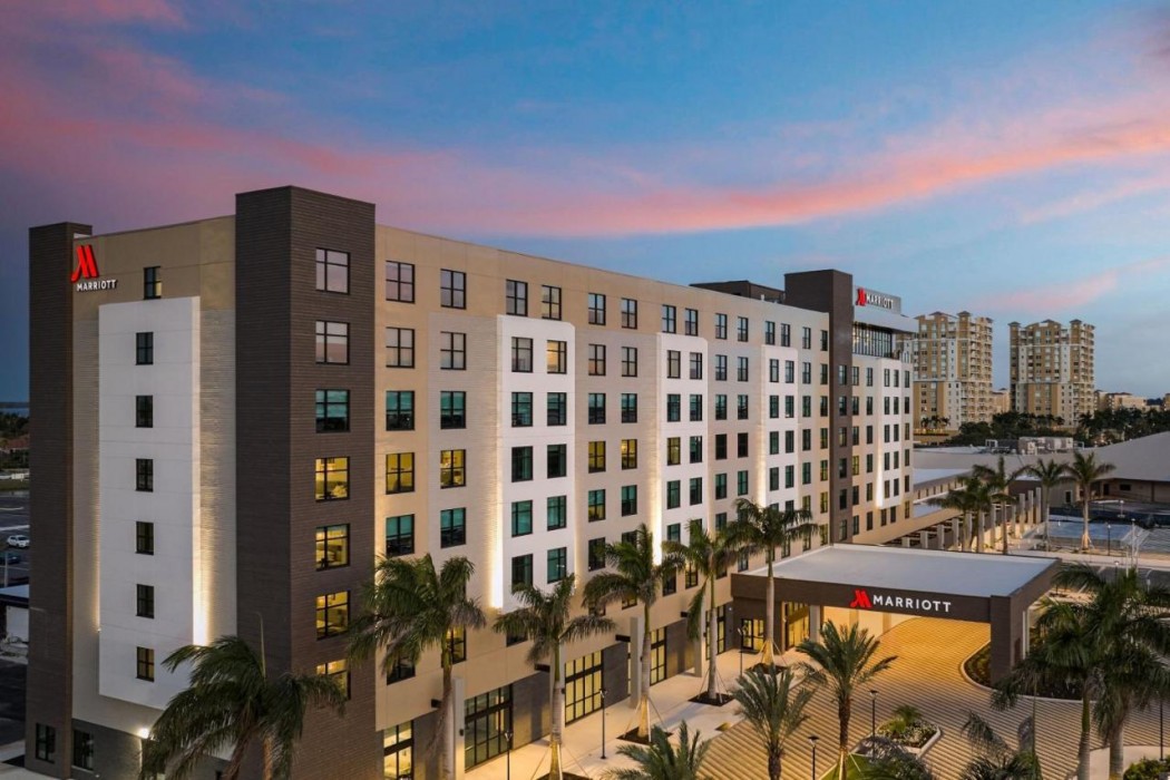 Palmetto Marriott Resort & Spa 2/17