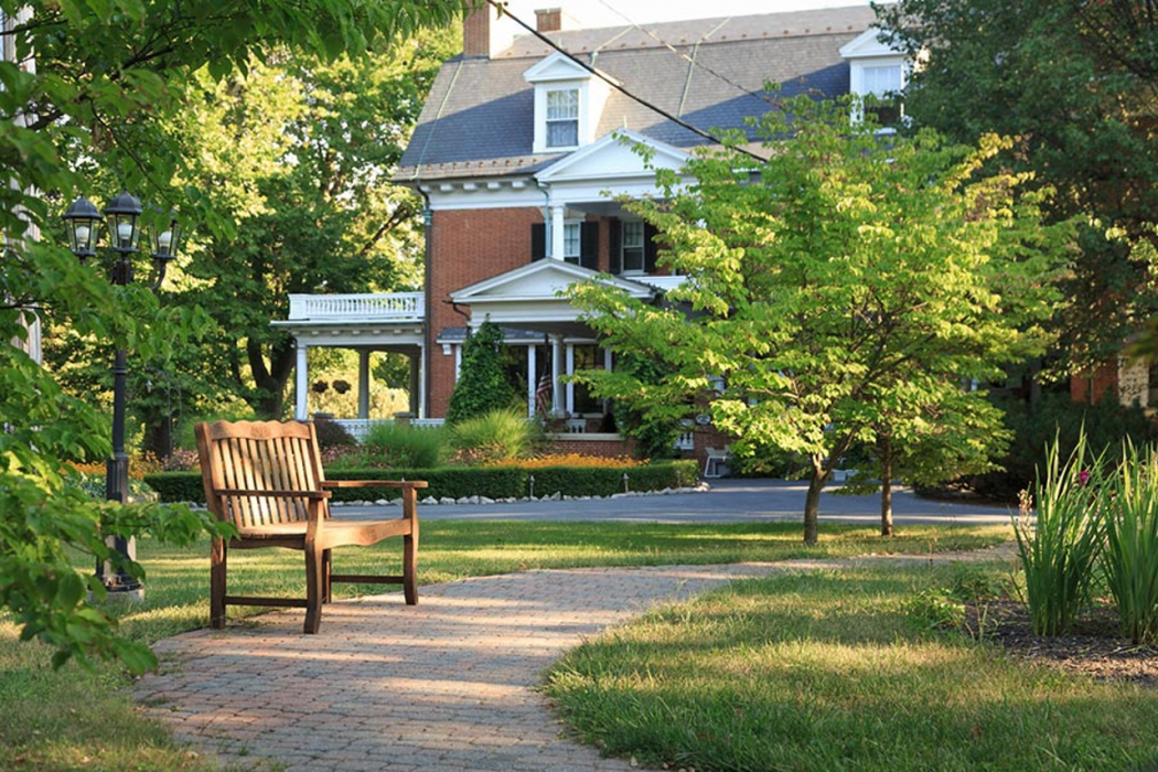 The Mercersburg Inn 4/58